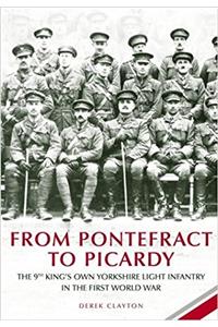 From Pontefract to Picardy