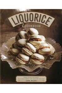 Liquorice: A Cookbook