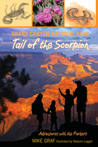 Grand Canyon National Park: Tail of the Scorpion: Tail of the Scorpion