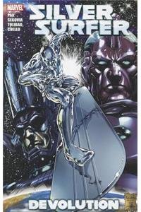 Silver Surfer