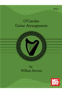 O'Carolan Guitar Arrangements