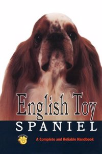 English Toy Spaniel (Rare Breed)