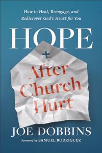 Hope After Church Hurt