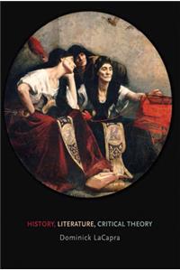 History, Literature, Critical Theory