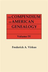Compendium of American Genealogy