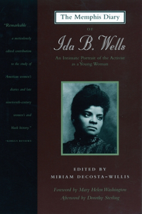 Memphis Diary of Ida B. Wells