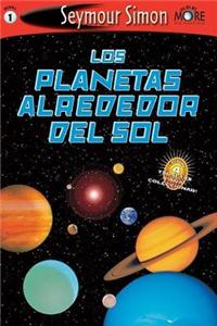Seemore Readers Planetas Alrededor del Sol