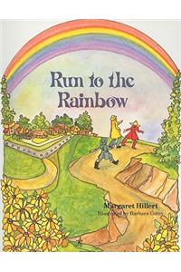 Run to the Rainbow, Softcover, Beginning to Read