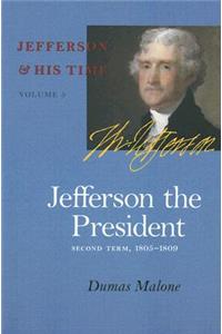 Jefferson the President