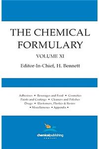 The Chemical Formulary, Volume 11