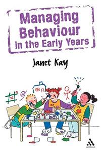 Managing Behaviour in the Early Years
