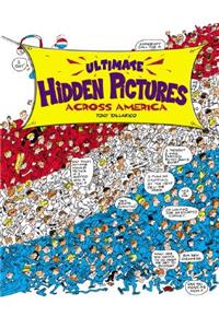 Ultimate Hidden Pictures Across America