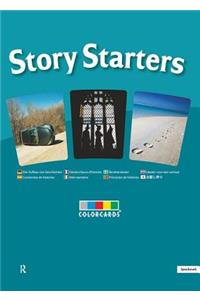 Story Starters: Colorcards