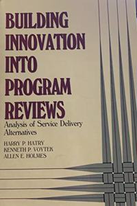 Building Innovation into Programme Reviews