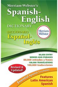 Merriam-Webster's Spanish-English Dictionary