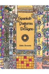 Spanish Patterns & Designs