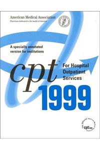 Cpt 1999 for Hospital Outpatient Services