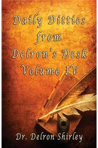 Daily Ditties Volume IV