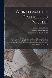 World Map of Francesco Roselli