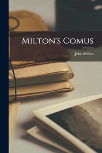 Milton's Comus