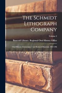 The Schmidt Lithograph Company