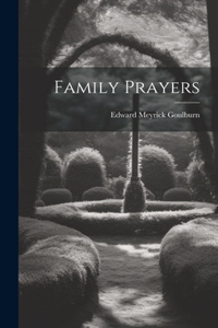 Family Prayers