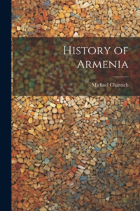 History of Armenia