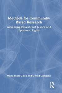 Methods for Community-Based Research