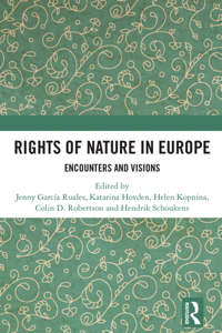 Rights of Nature in Europe