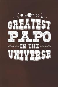 Greatest Papo In The Universe