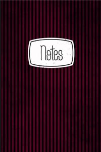 Notes