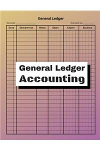General Ledger Accounting