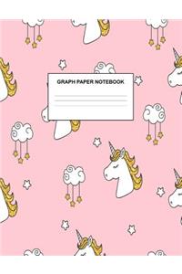 Graph Paper Notebook