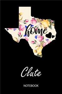 Home - Clute - Notebook