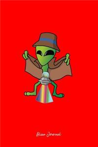 Alien Journal