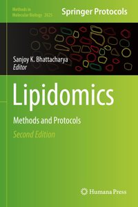 Lipidomics: Methods and Protocols