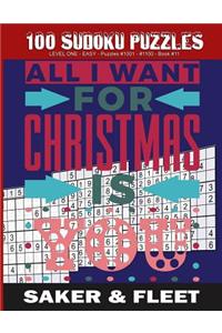 100 Sudoku Puzzles