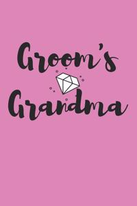 Groom's Grandma