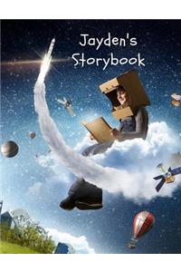 Jayden's Storybook