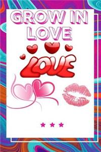Grow In Love Workbook