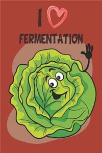 I Love Fermentation