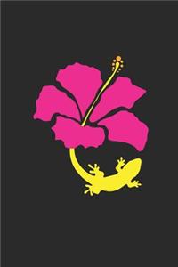 Hibiscus Gecko
