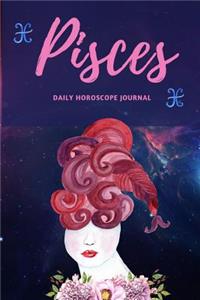 Pisces Daily Horoscope Journal