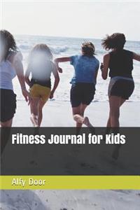 Fitness Journal for Kids
