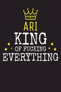 ARI - King Of Fucking Everything