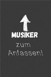 Musiker zum Anfassen