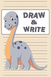 Draw and Write Journal Composition