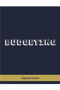Budgeting Expense Tracker