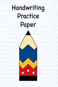 Handwriting Practice Paper