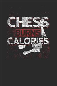Chess Burns Calories